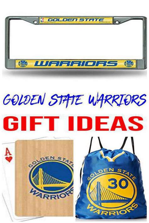 golden state warriors gift ideas